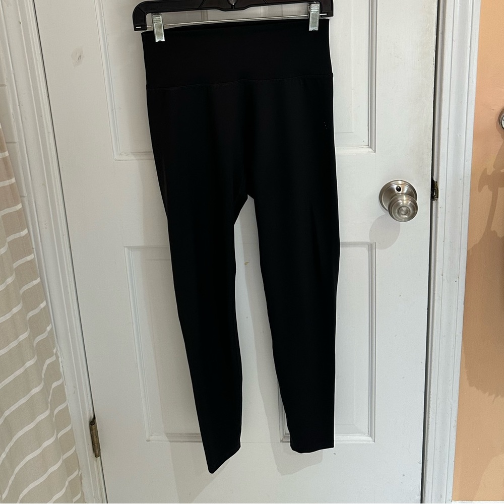 Buffbunny laser cut leggings